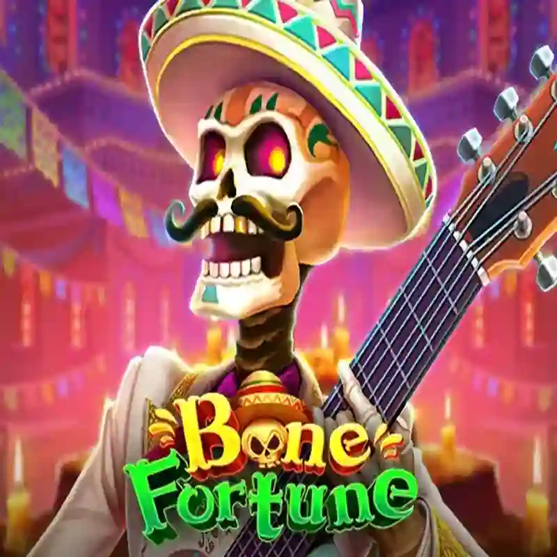 Slot Bone Fortune temática mexicana