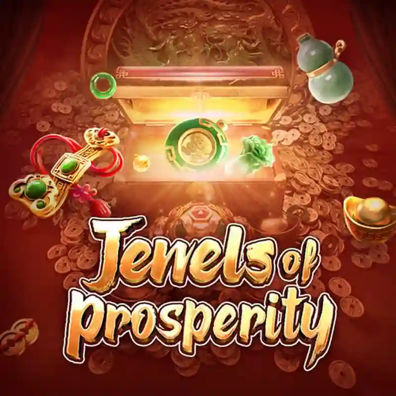 Jewels of Prosperity Casino Slot
