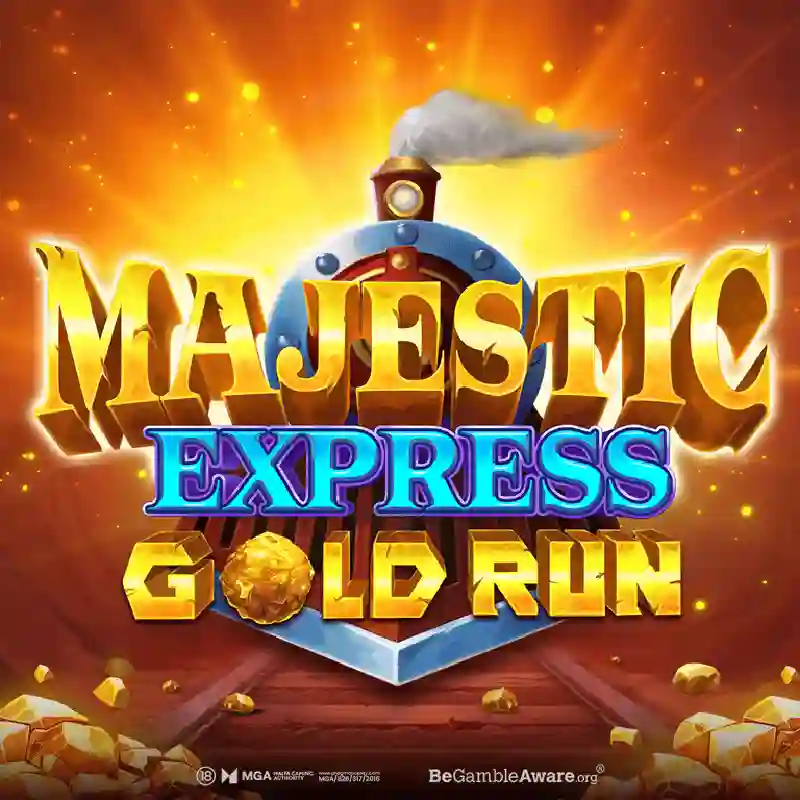 Majestic Express Gold Run tragamonedas