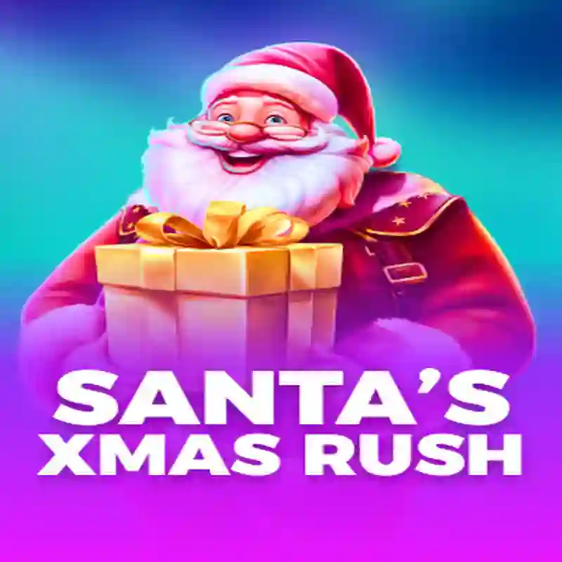 Juego de casino Santa’s Xmas Rush en mexwin