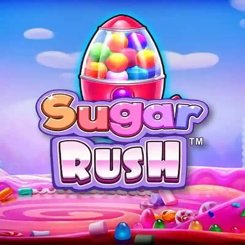 Juego de casino Sugar Rush en mexwin