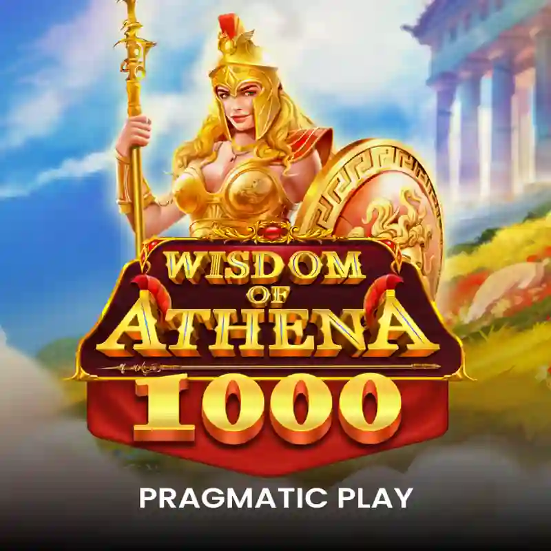 Wisdom of Athena 1000 Slot en Mexwin